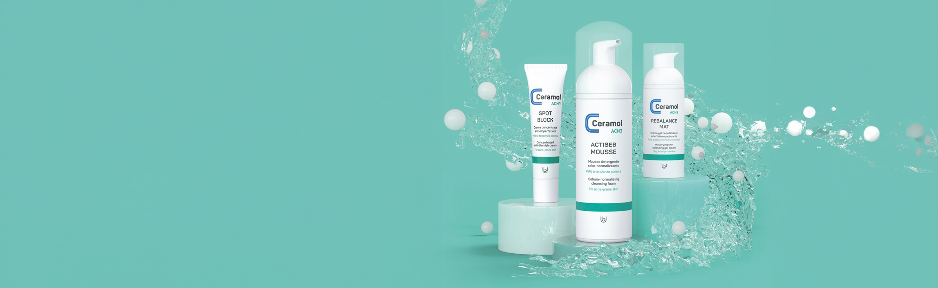 productos de la marca Ceramol