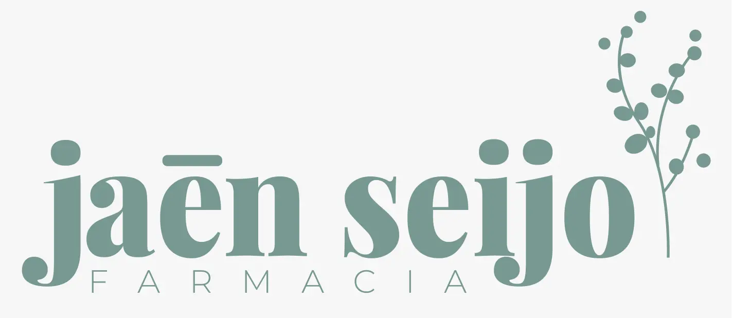 logo farmacia jaen seijó