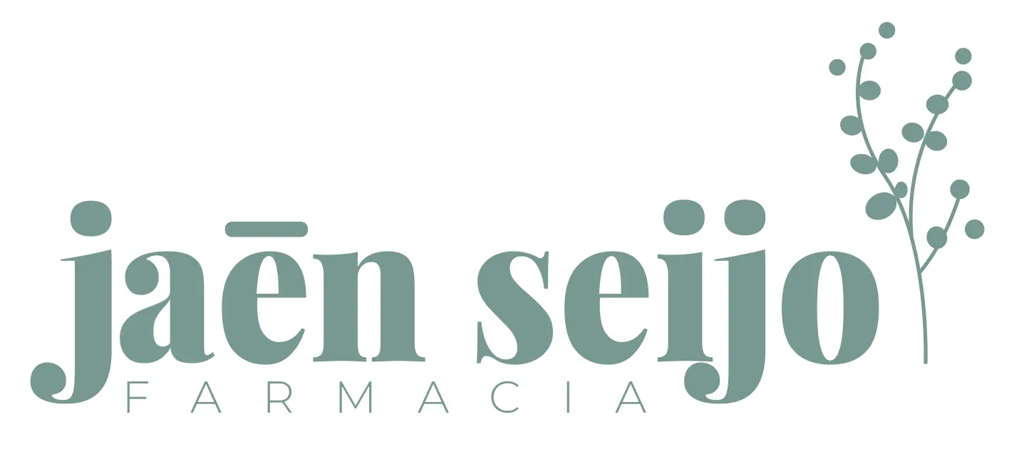logo farmacia jaen seijo